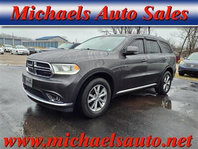 2016 Dodge Durango Limited SUV