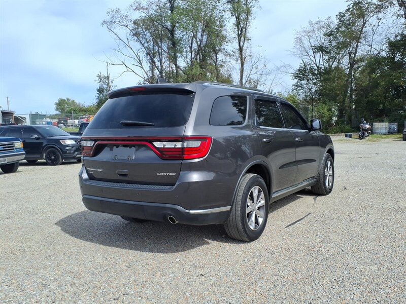 2016 Dodge Durango Limited - Photo 5 - Carmichaels, PA 15320