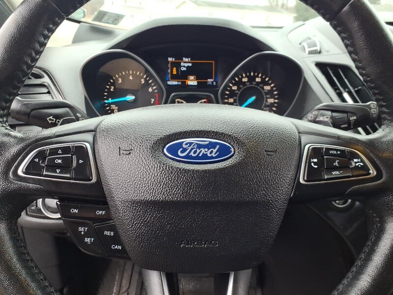 2017 Ford Escape Titanium - Photo 13 - Carmichaels, PA 15320