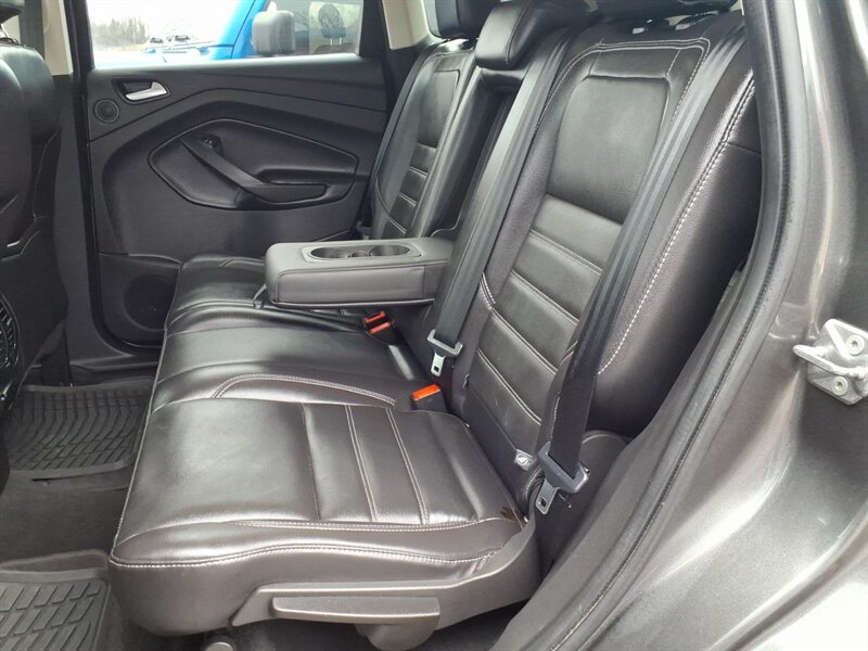 2017 Ford Escape Titanium - Photo 7 - Carmichaels, PA 15320