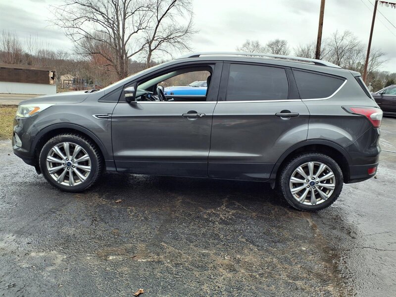 2017 Ford Escape Titanium - Photo 2 - Carmichaels, PA 15320