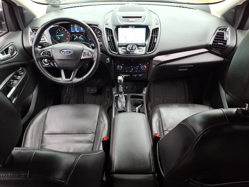 2017 Ford Escape Titanium - Photo 8 - Carmichaels, PA 15320