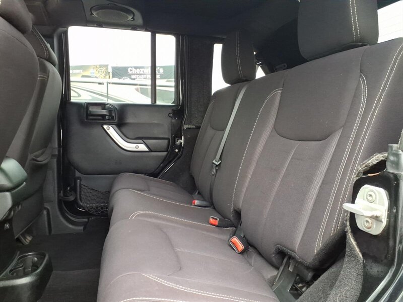 2014 Jeep Wrangler Sahara - Photo 8 - Carmichaels, PA 15320
