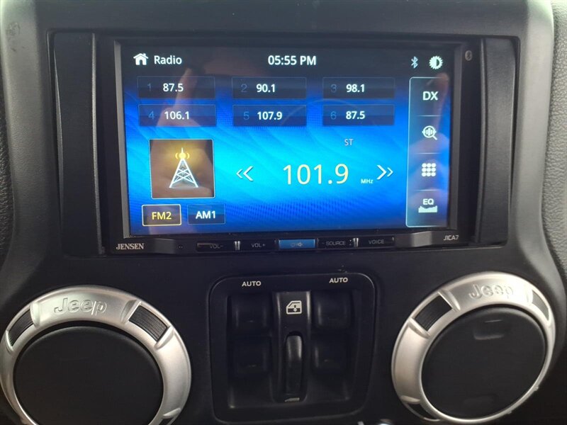 2014 Jeep Wrangler Sahara - Photo 11 - Carmichaels, PA 15320