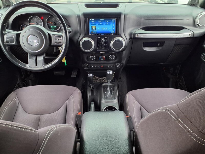 2014 Jeep Wrangler Sahara - Photo 9 - Carmichaels, PA 15320