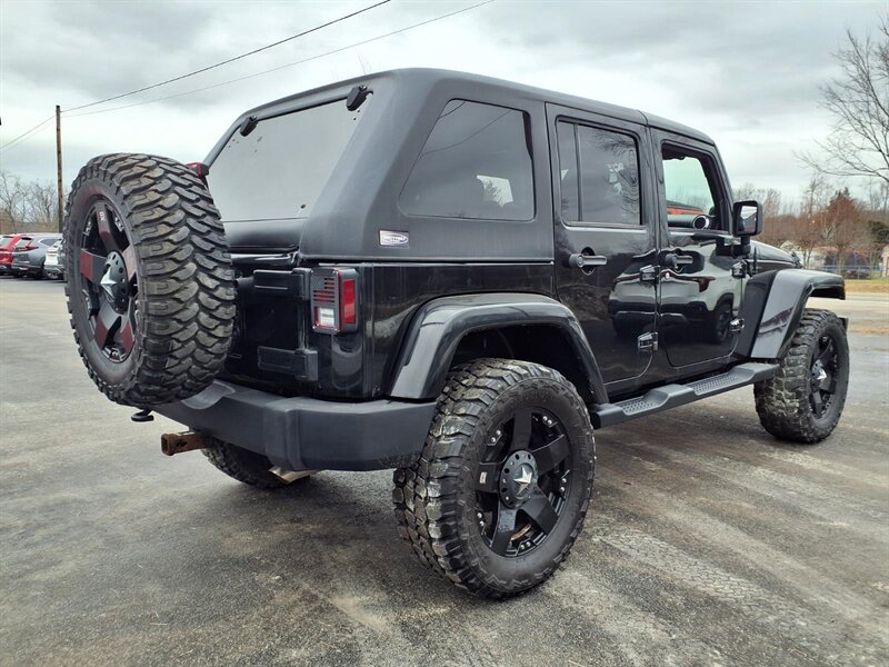 2014 Jeep Wrangler Sahara - Photo 3 - Carmichaels, PA 15320