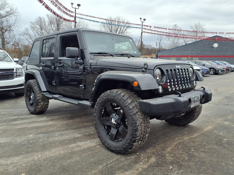 2014 Jeep Wrangler Sahara - Photo 2 - Carmichaels, PA 15320