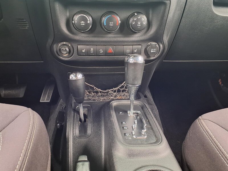 2014 Jeep Wrangler Sahara - Photo 13 - Carmichaels, PA 15320