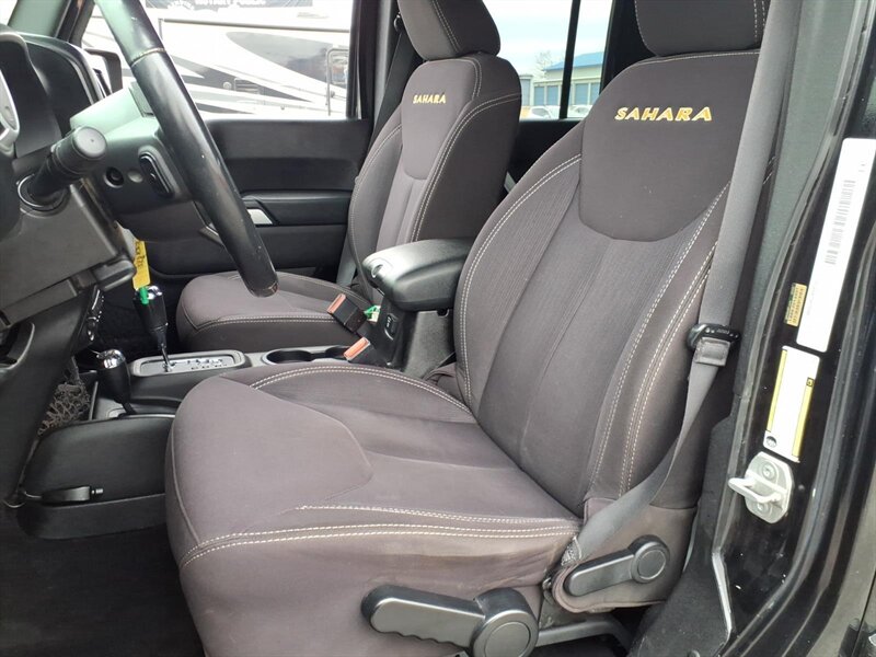 2014 Jeep Wrangler Sahara - Photo 7 - Carmichaels, PA 15320