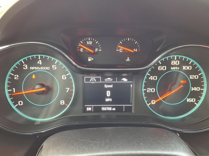 2017 Chevrolet Cruze LS Manual - Photo 15 - Carmichaels, PA 15320