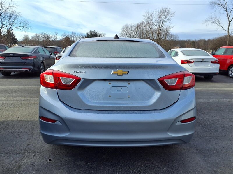 2017 Chevrolet Cruze LS Manual - Photo 3 - Carmichaels, PA 15320