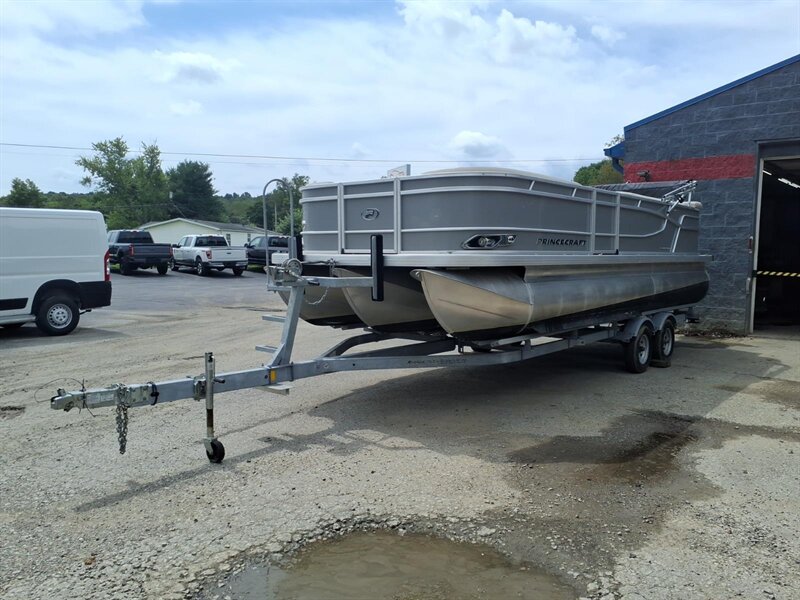2021 PRINCECRAFT VECTRA PONTOON - Photo 9 - Carmichaels, PA 15320