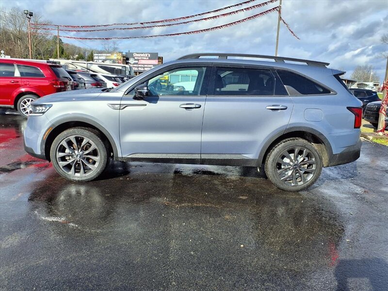 2021 Kia Sorento SX Prestige X-Line  