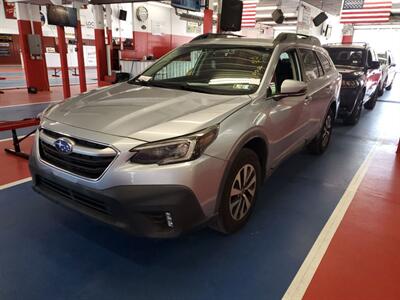 2020 Subaru Outback Premium Wagon