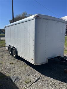 2007 PACE AMERICAN CS714 TA2 Cargo trailer