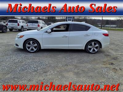 2015 Acura ILX 2.0L Sedan