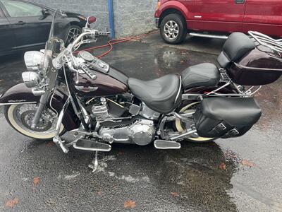 2005 HARLEY DAVIDSON SOFTTAIL DELUXE SOFTTAIL DELUXE  