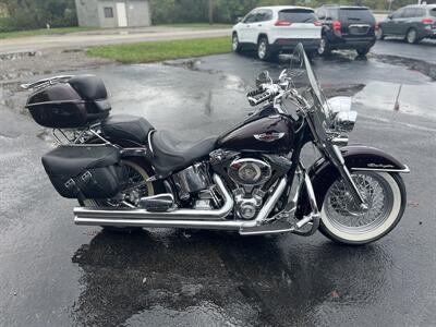 2005 HARLEY DAVIDSON SOFTTAIL DELUXE SOFTTAIL DELUXE  