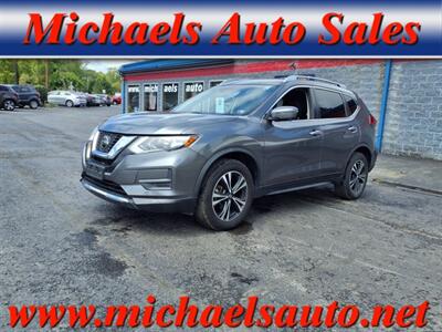 2019 Nissan Rogue SV Wagon