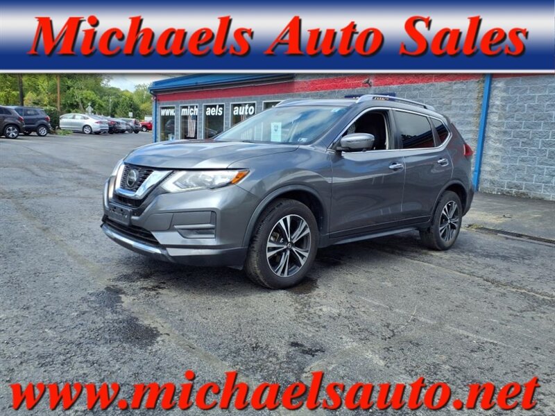 2019 Nissan Rogue SV  