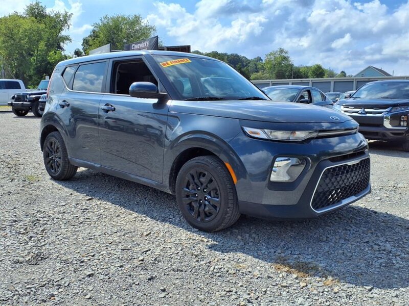 2021 Kia Soul LX  