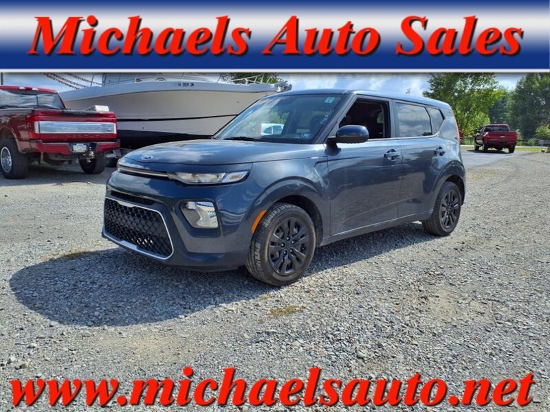 2021 Kia Soul LX  