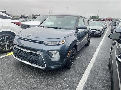 2021 Kia Soul LX Wagon
