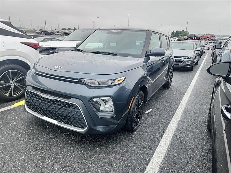 2021 Kia Soul LX - Photo 1 - Carmichaels, PA 15320