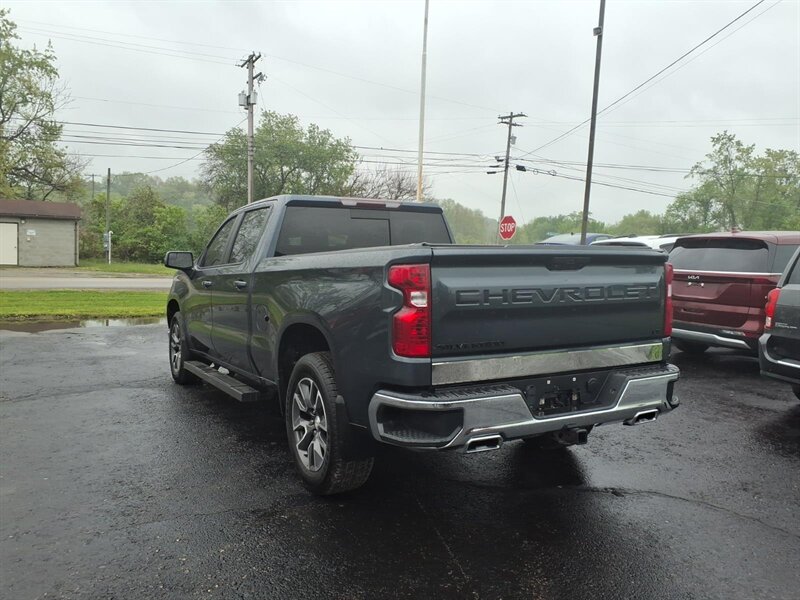 2020 Chevrolet Silverado 1500 LT - Photo 4 - Carmichaels, PA 15320