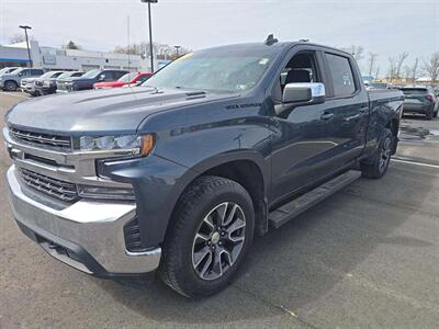 2020 Chevrolet Silverado 1500 LT Truck