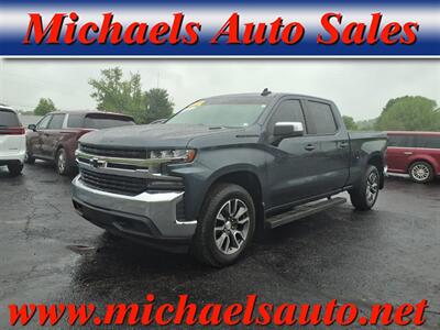 2020 Chevrolet Silverado 1500 LT Truck
