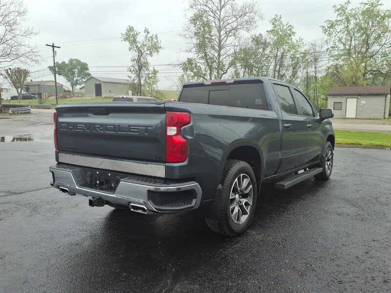 2020 Chevrolet Silverado 1500 LT - Photo 3 - Carmichaels, PA 15320