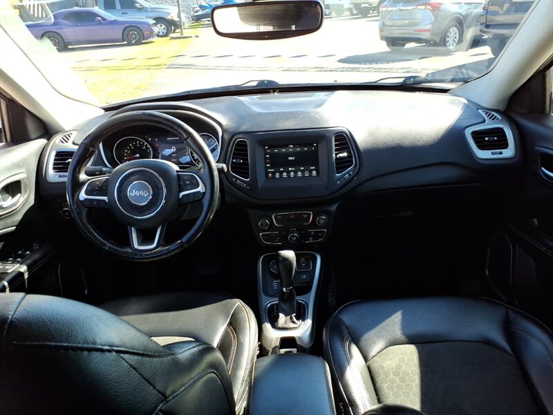 2020 Jeep Compass Latitude - Photo 11 - Carmichaels, PA 15320