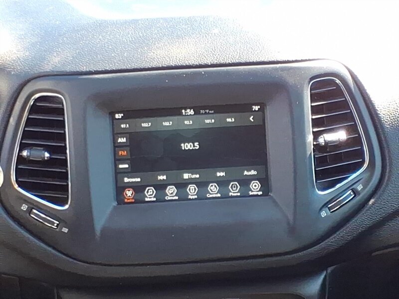 2020 Jeep Compass Latitude - Photo 12 - Carmichaels, PA 15320