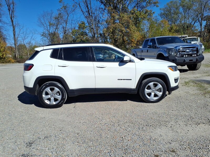 2020 Jeep Compass Latitude - Photo 4 - Carmichaels, PA 15320