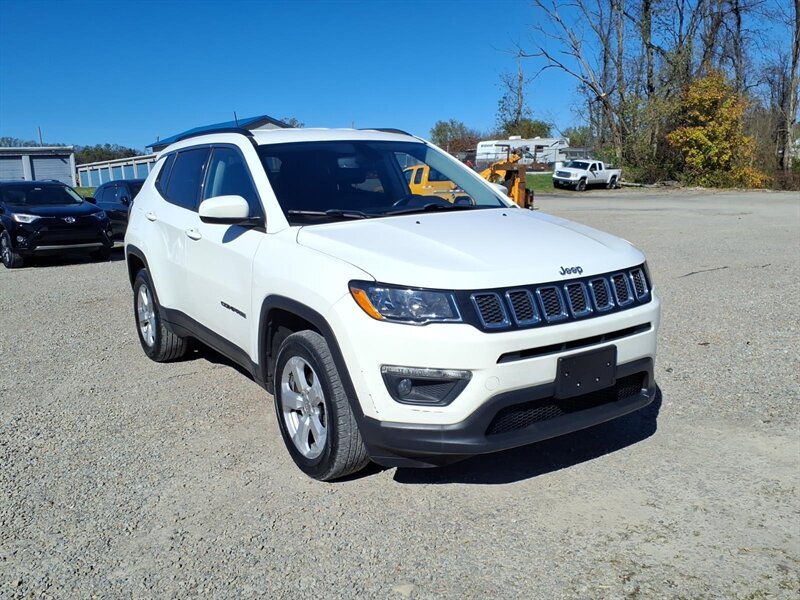 2020 Jeep Compass Latitude - Photo 3 - Carmichaels, PA 15320