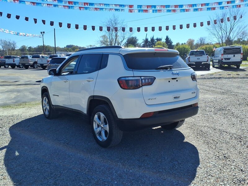 2020 Jeep Compass Latitude - Photo 7 - Carmichaels, PA 15320