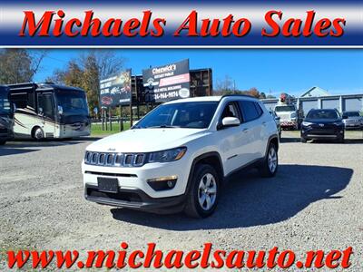 2020 Jeep Compass Latitude SUV