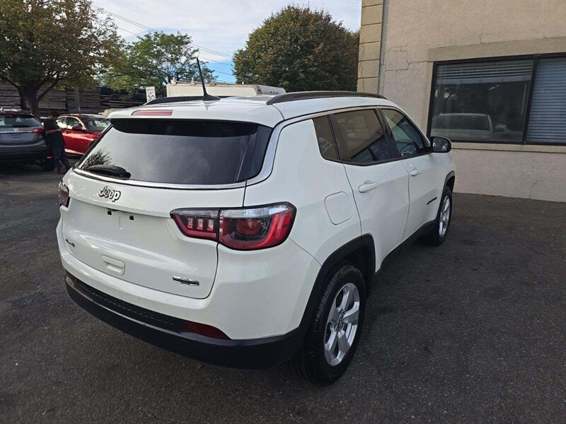 2020 Jeep Compass Latitude - Photo 2 - Carmichaels, PA 15320