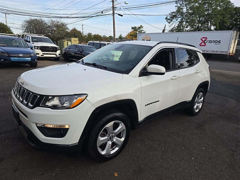 2020 Jeep Compass Latitude   - Photo 1 - Carmichaels, PA 15320