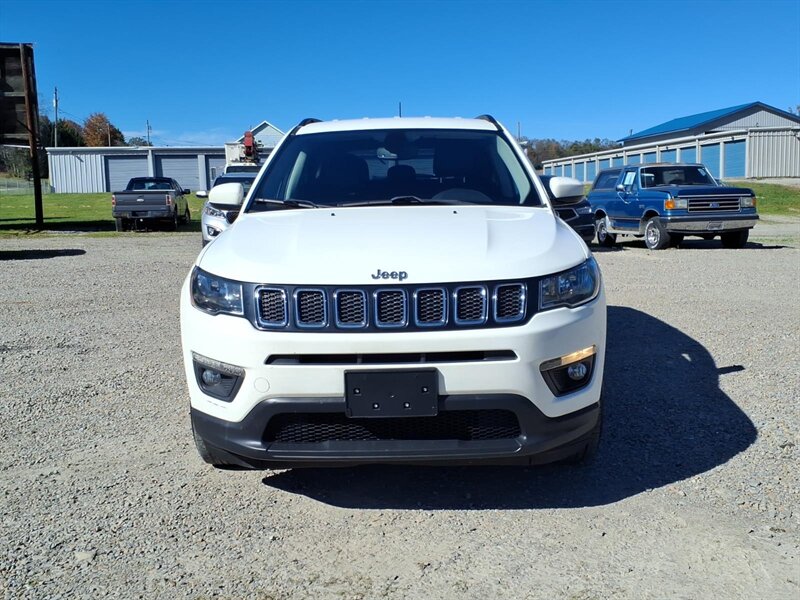 2020 Jeep Compass Latitude - Photo 2 - Carmichaels, PA 15320