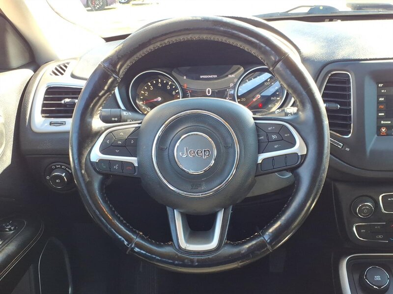 2020 Jeep Compass Latitude - Photo 13 - Carmichaels, PA 15320