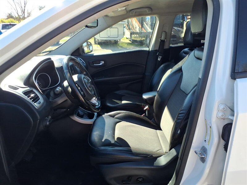 2020 Jeep Compass Latitude - Photo 9 - Carmichaels, PA 15320