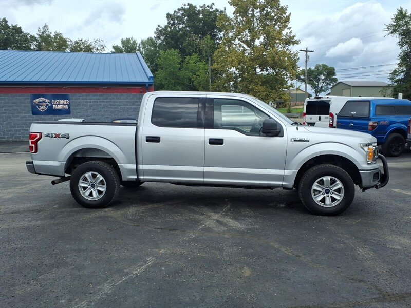 2018 Ford F-150 XLT - Photo 4 - Carmichaels, PA 15320