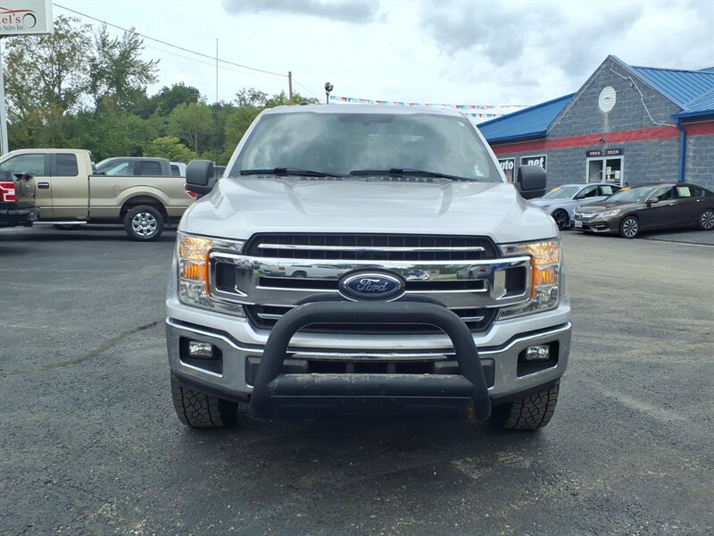 2018 Ford F-150 XLT - Photo 3 - Carmichaels, PA 15320