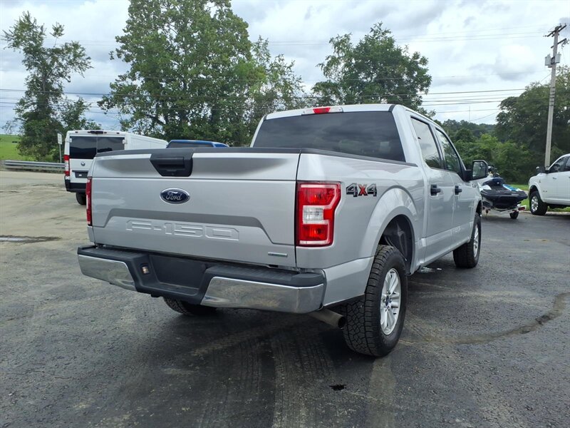2018 Ford F-150 XLT - Photo 5 - Carmichaels, PA 15320