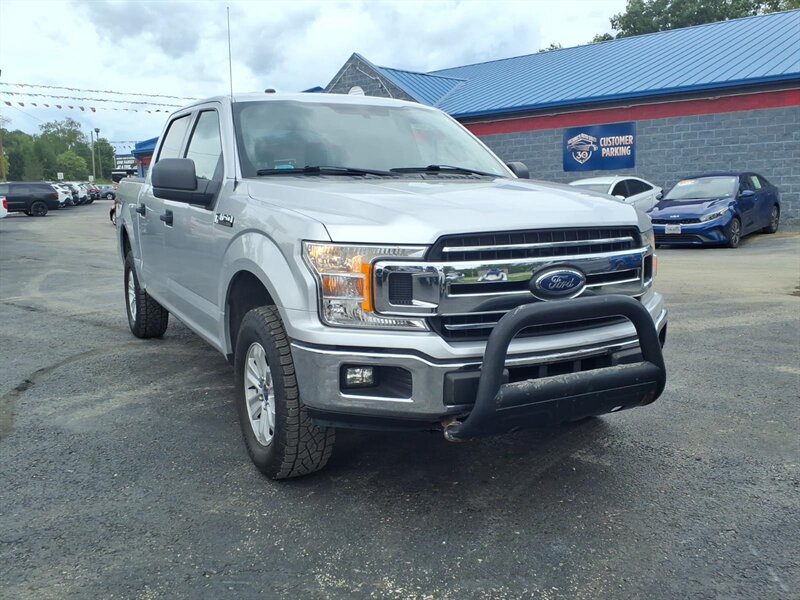 2018 Ford F-150 XLT - Photo 2 - Carmichaels, PA 15320
