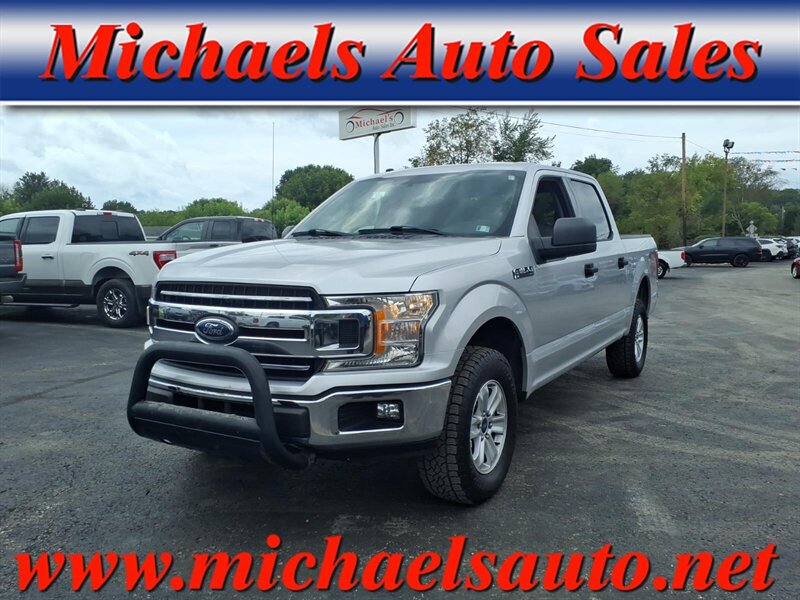 2018 Ford F-150 XLT   - Photo 1 - Carmichaels, PA 15320
