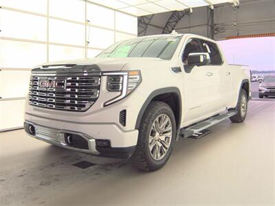 2022 GMC Sierra 1500 Denali Truck