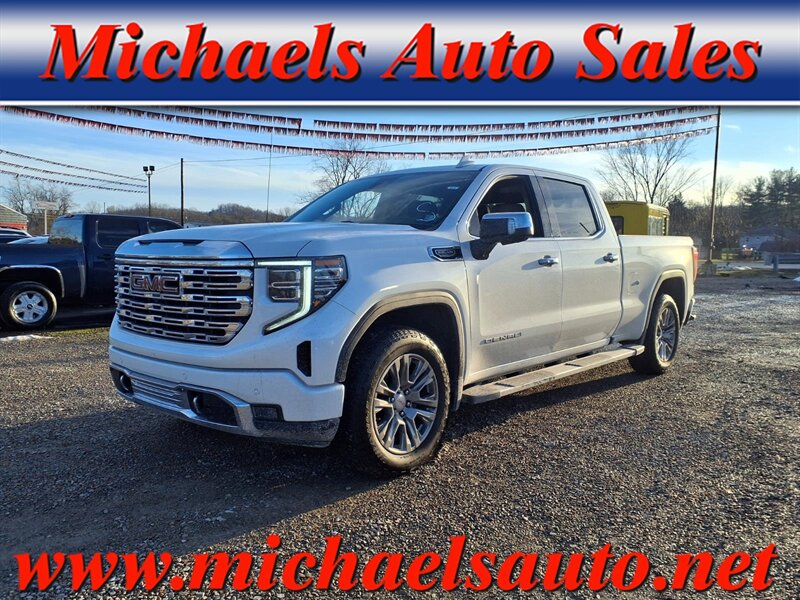 2022 GMC Sierra 1500 Denali   - Photo 1 - Carmichaels, PA 15320